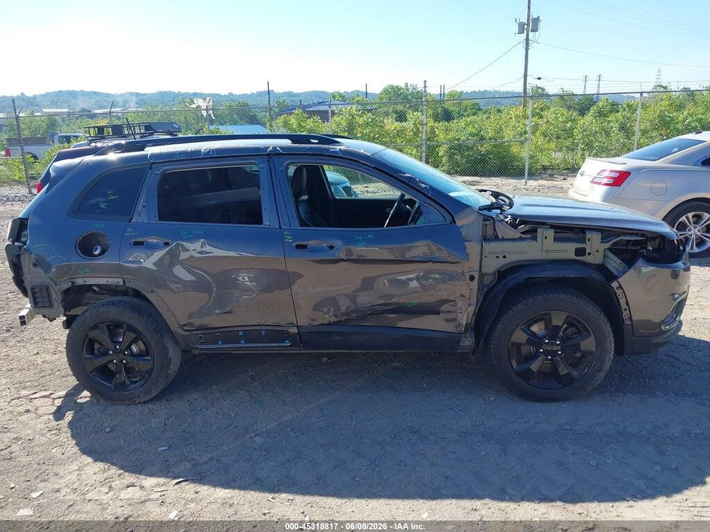 1C4PJMLB0LD540798 2020 JEEP CHEROKEE photo no. 6