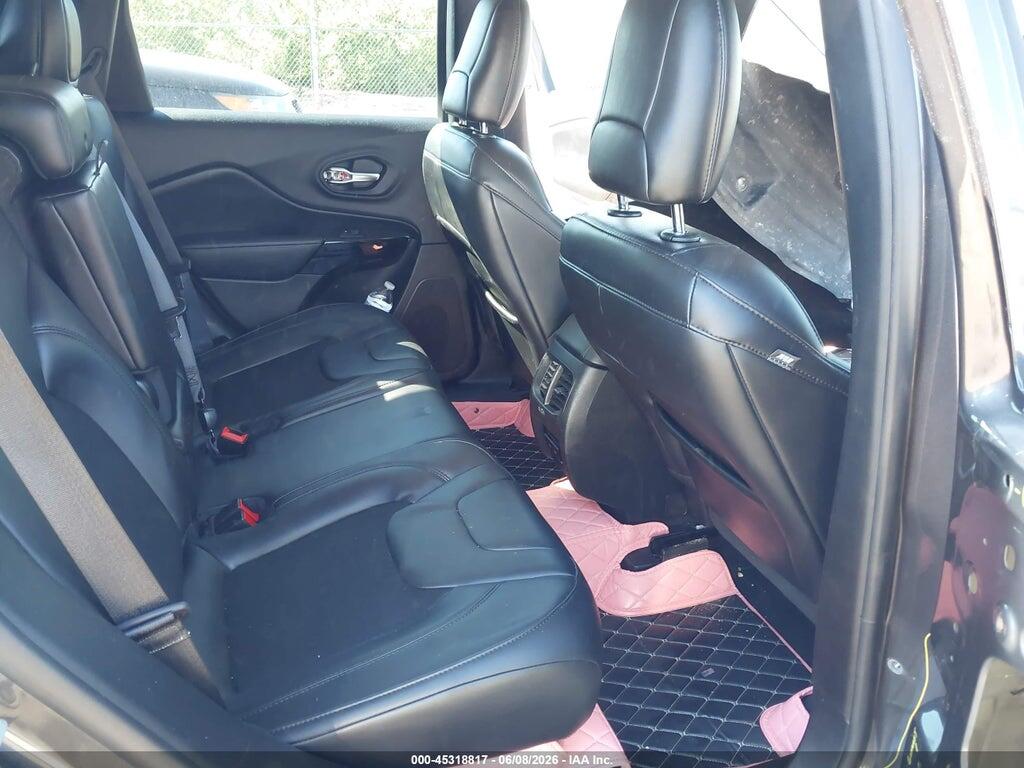 1C4PJMLB0LD540798 2020 JEEP CHEROKEE photo no. 8