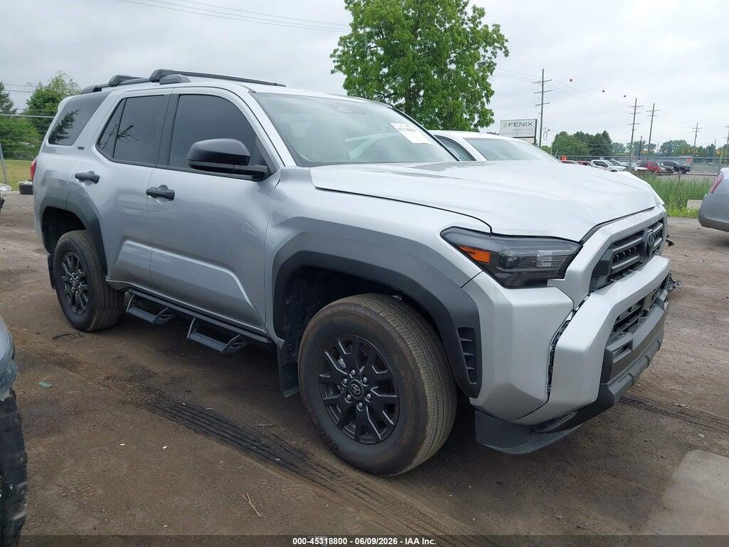 JTEVA5BR6S5059342 2025 TOYOTA 4RUNNER photo no. 1