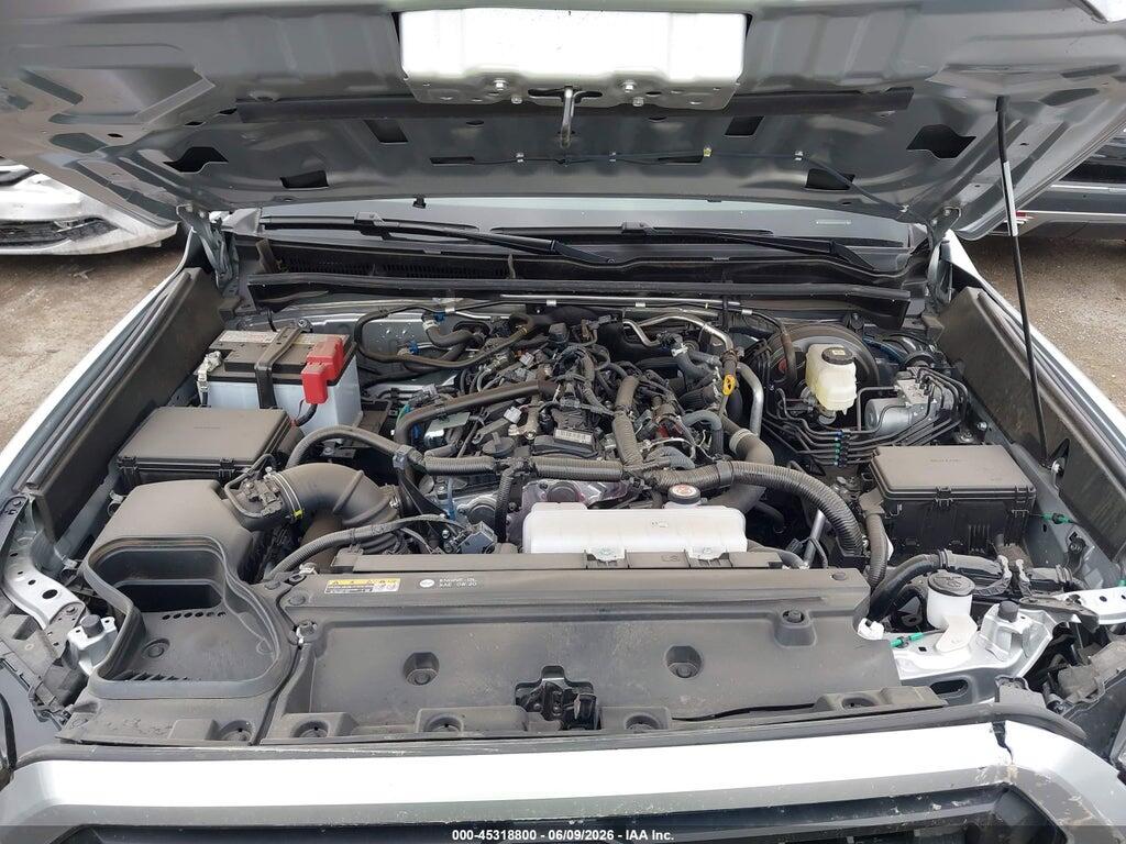 JTEVA5BR6S5059342 2025 TOYOTA 4RUNNER photo no. 10