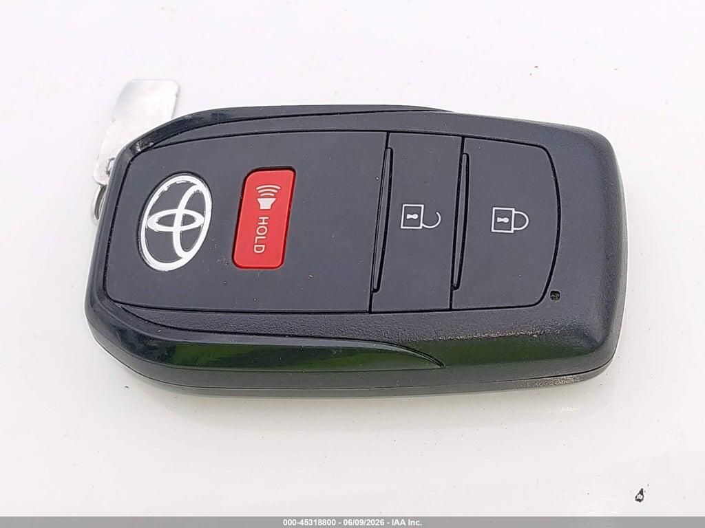 JTEVA5BR6S5059342 2025 TOYOTA 4RUNNER photo no. 11