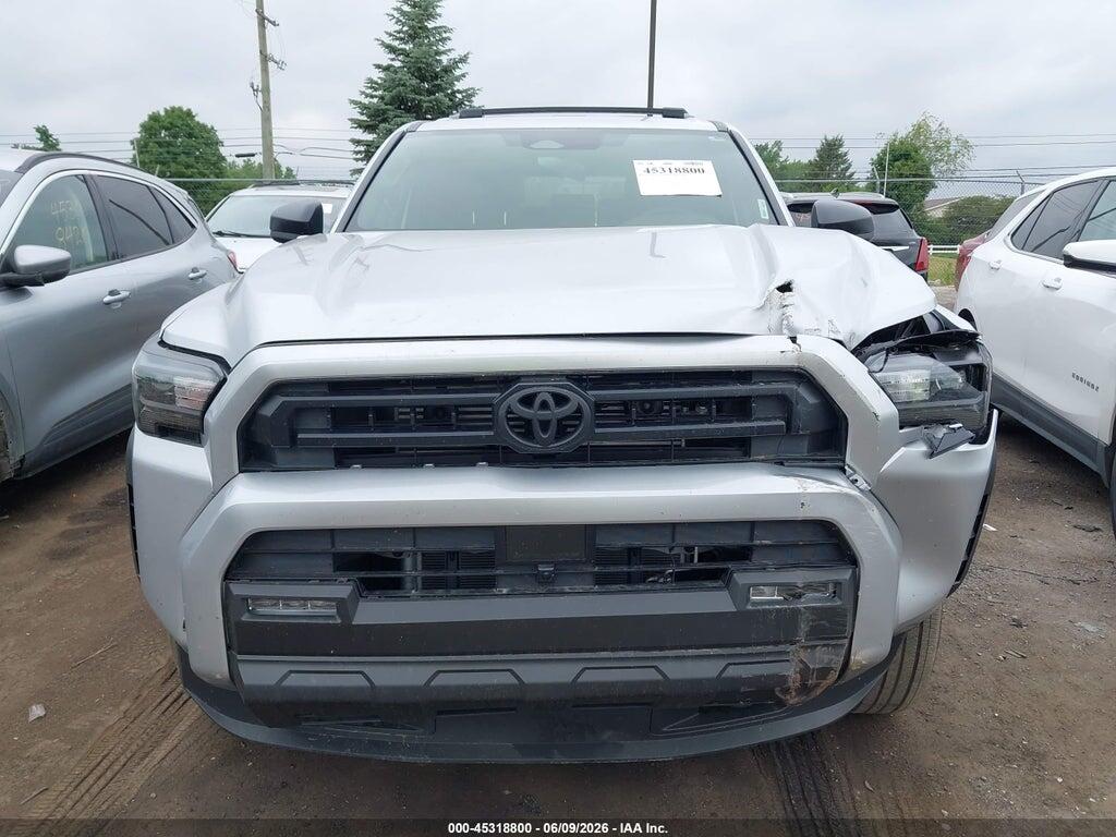 JTEVA5BR6S5059342 2025 TOYOTA 4RUNNER photo no. 12