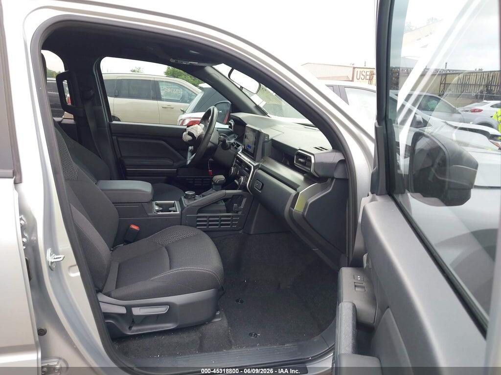 JTEVA5BR6S5059342 2025 TOYOTA 4RUNNER photo no. 5