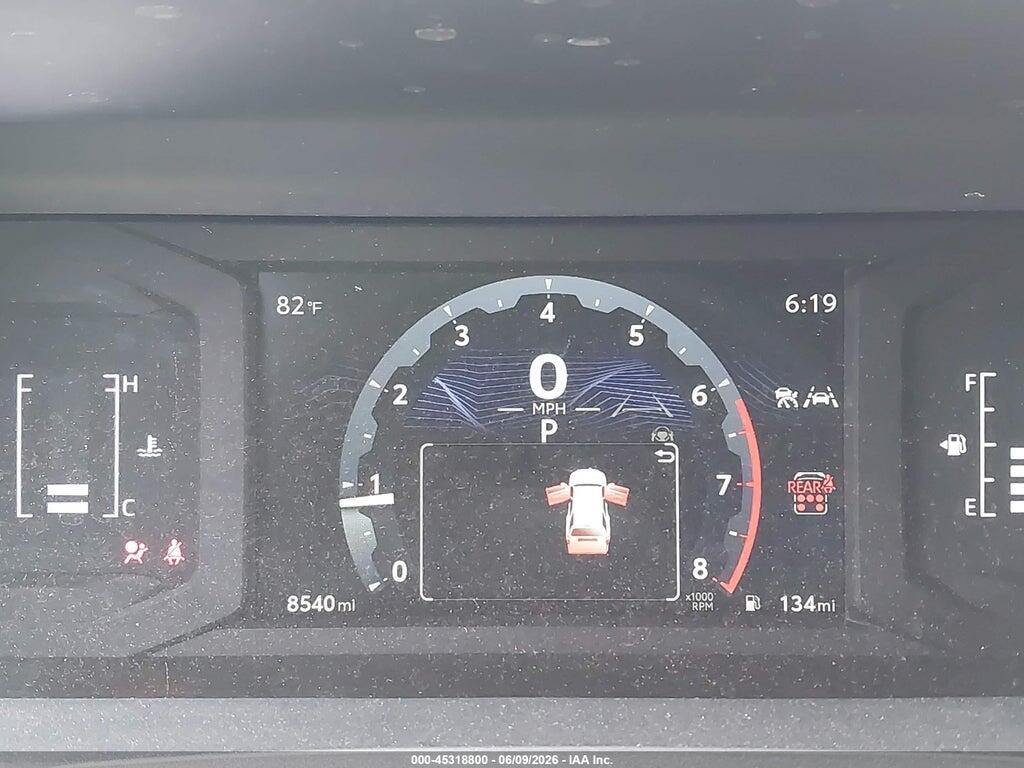 JTEVA5BR6S5059342 2025 TOYOTA 4RUNNER photo no. 7