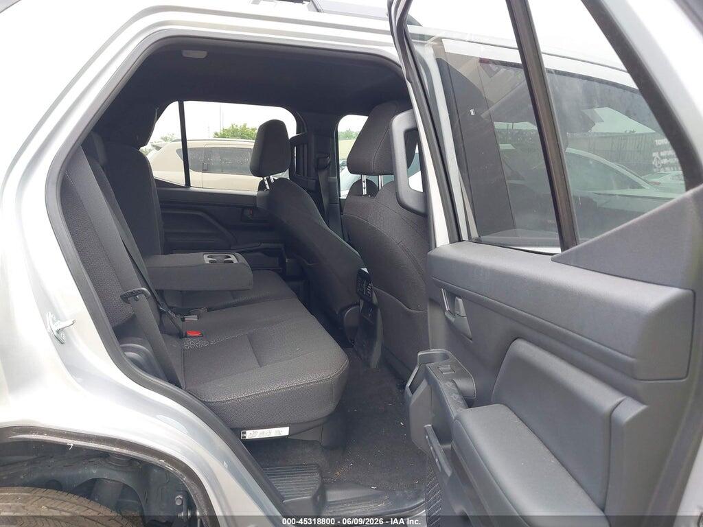JTEVA5BR6S5059342 2025 TOYOTA 4RUNNER photo no. 8