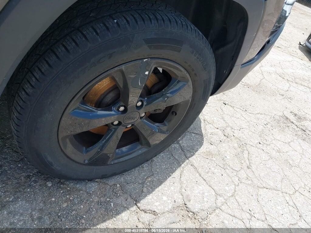 1C4PJMCX7JD500484 2018 JEEP CHEROKEE photo no. 12