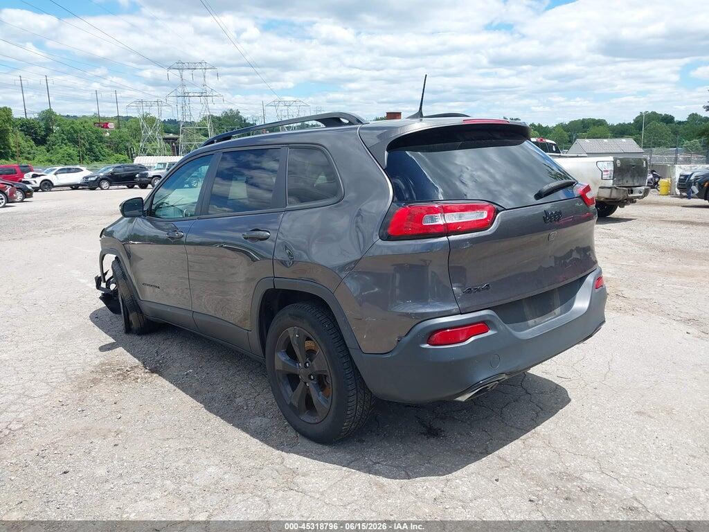 1C4PJMCX7JD500484 2018 JEEP CHEROKEE photo no. 3