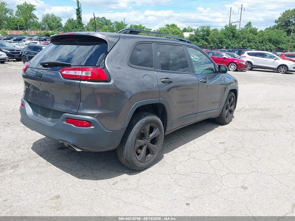 1C4PJMCX7JD500484 2018 JEEP CHEROKEE photo no. 4