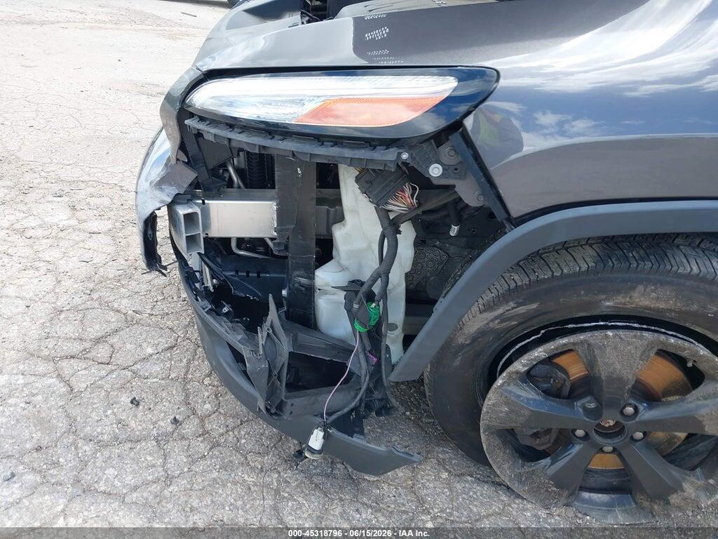 1C4PJMCX7JD500484 2018 JEEP CHEROKEE photo no. 6