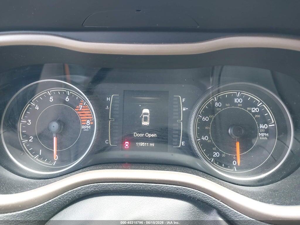 1C4PJMCX7JD500484 2018 JEEP CHEROKEE photo no. 7