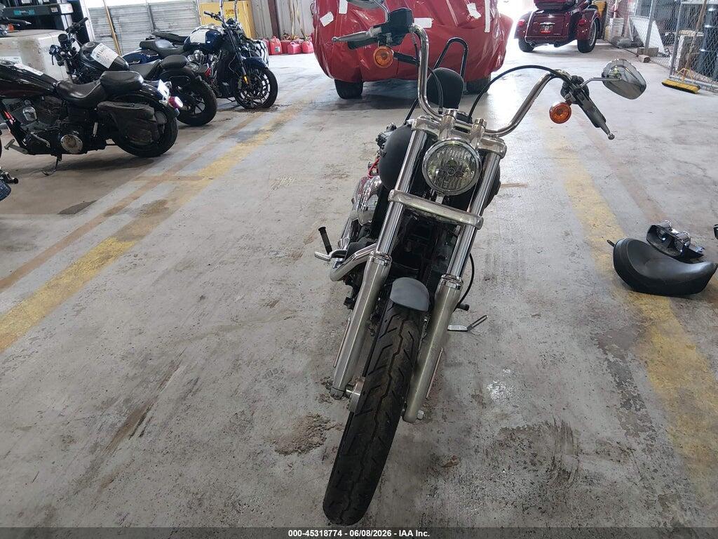 1HD1GX413CC336089 2012 HARLEY-DAVIDSON FXDB photo no. 5