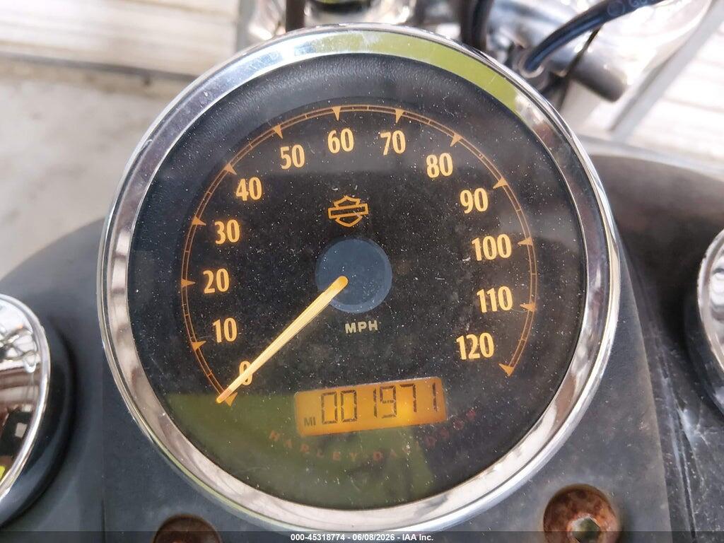 1HD1GX413CC336089 2012 HARLEY-DAVIDSON FXDB photo no. 7