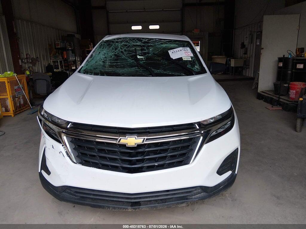 3GNAXSEG9PL262900 2023 CHEVROLET EQUINOX photo no. 12