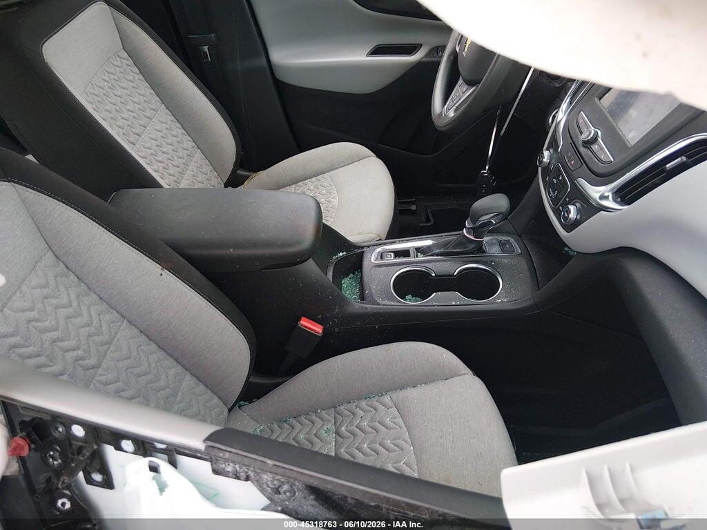 3GNAXSEG9PL262900 2023 CHEVROLET EQUINOX photo no. 5