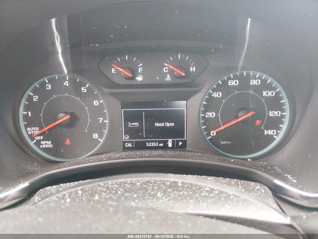 3GNAXSEG9PL262900 2023 CHEVROLET EQUINOX photo no. 7