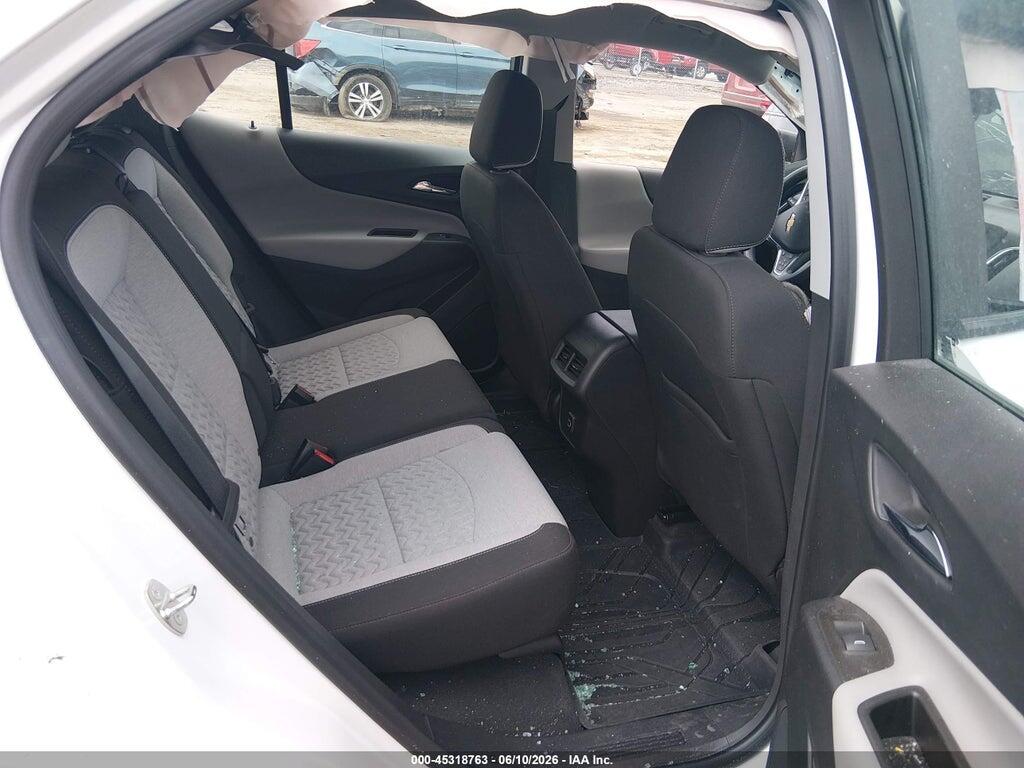 3GNAXSEG9PL262900 2023 CHEVROLET EQUINOX photo no. 8