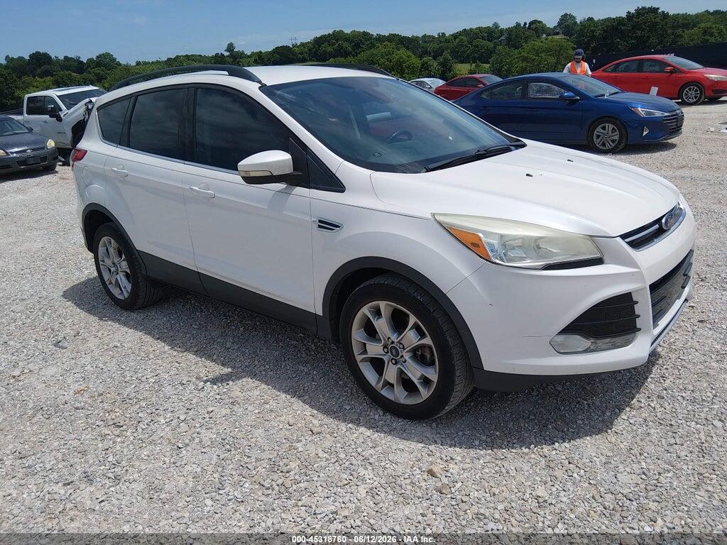 1FMCU9H94DUB66296 2013 FORD ESCAPE photo no. 1