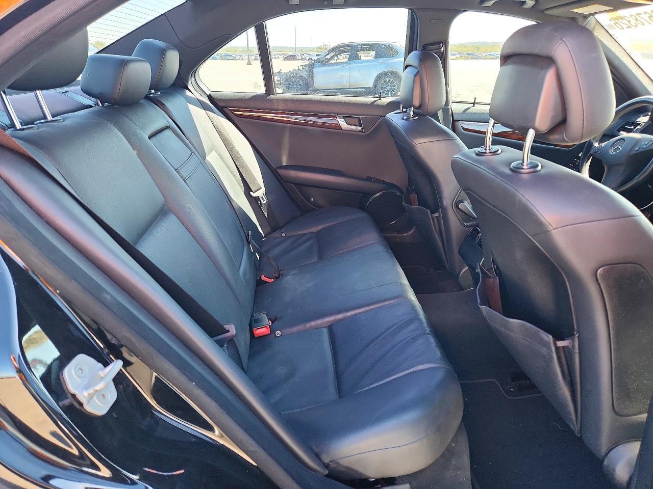 2011 MERCEDES-BENZ C 300 4MATIC — Фото 10 из 12