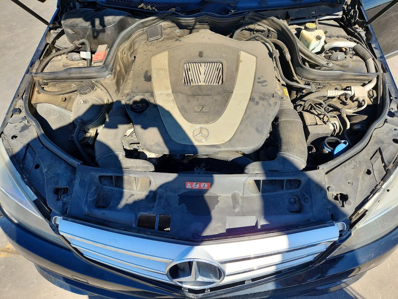 2011 MERCEDES-BENZ C 300 4MATIC — Фото 11 из 12