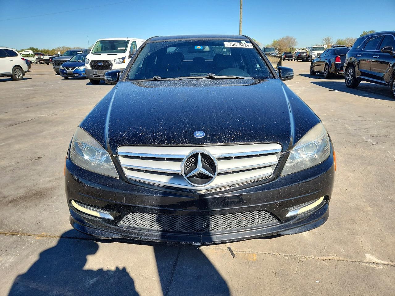 2011 MERCEDES-BENZ C 300 4MATIC — Фото 5 из 12
