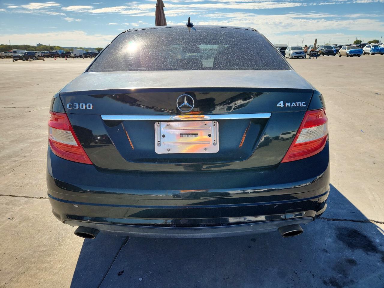 2011 MERCEDES-BENZ C 300 4MATIC — Фото 6 из 12