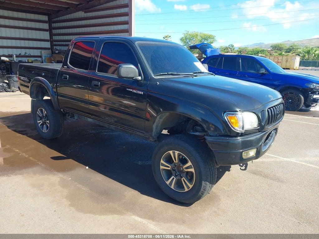 5TEGN92NX2Z017940 2002 TOYOTA TACOMA photo no. 1