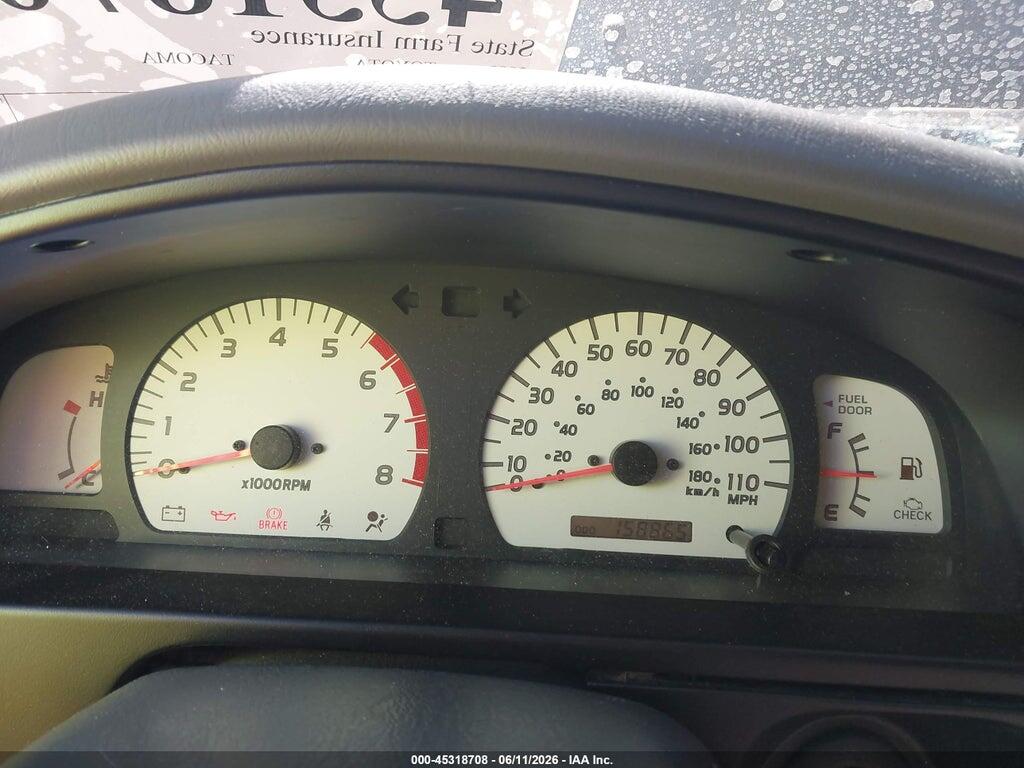 5TEGN92NX2Z017940 2002 TOYOTA TACOMA photo no. 7