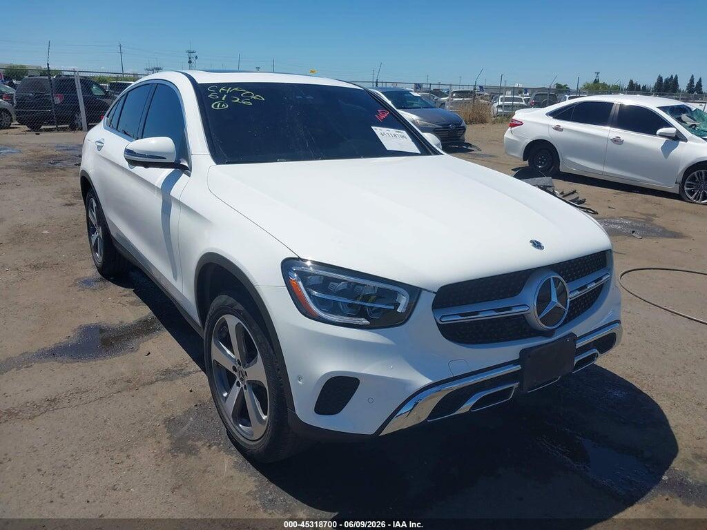 W1N0J8EB4PG169048 2023 MERCEDES-BENZ GLC 300 photo no. 1