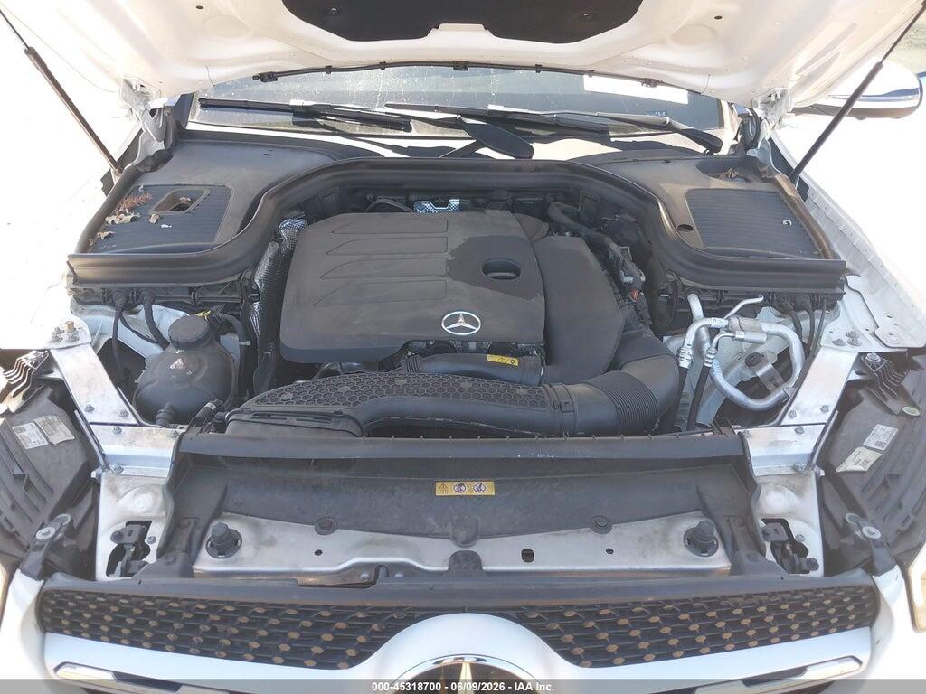 W1N0J8EB4PG169048 2023 MERCEDES-BENZ GLC 300 photo no. 10