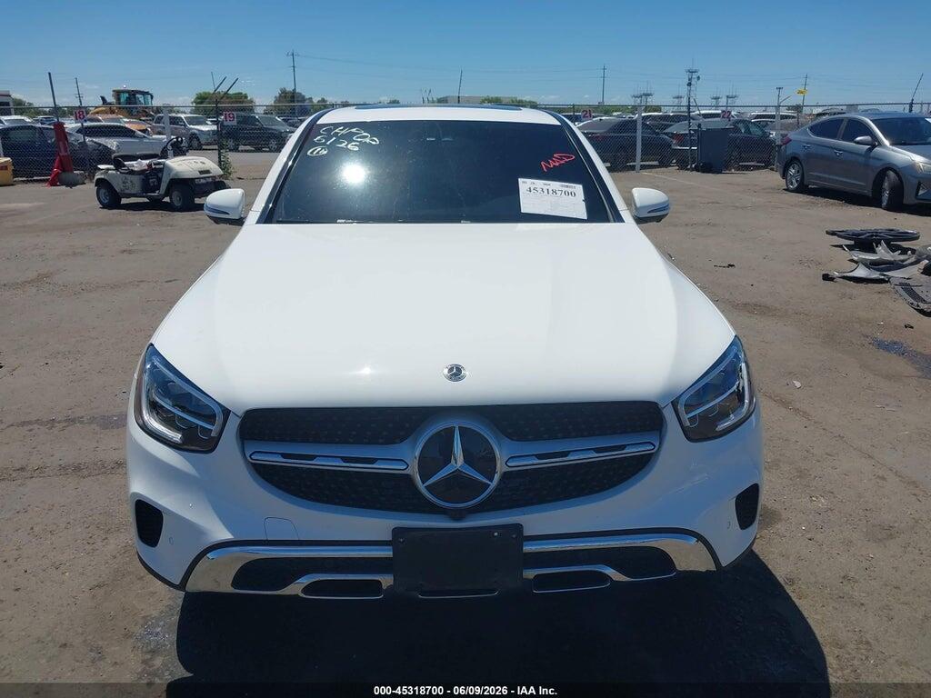 W1N0J8EB4PG169048 2023 MERCEDES-BENZ GLC 300 photo no. 12