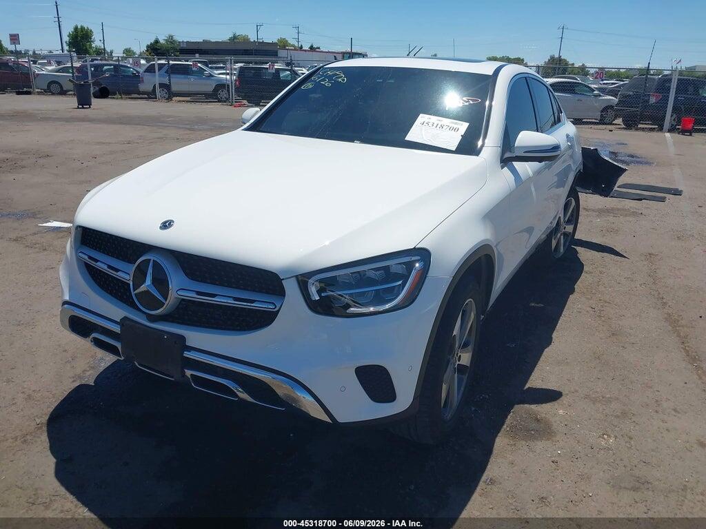 W1N0J8EB4PG169048 2023 MERCEDES-BENZ GLC 300 photo no. 2
