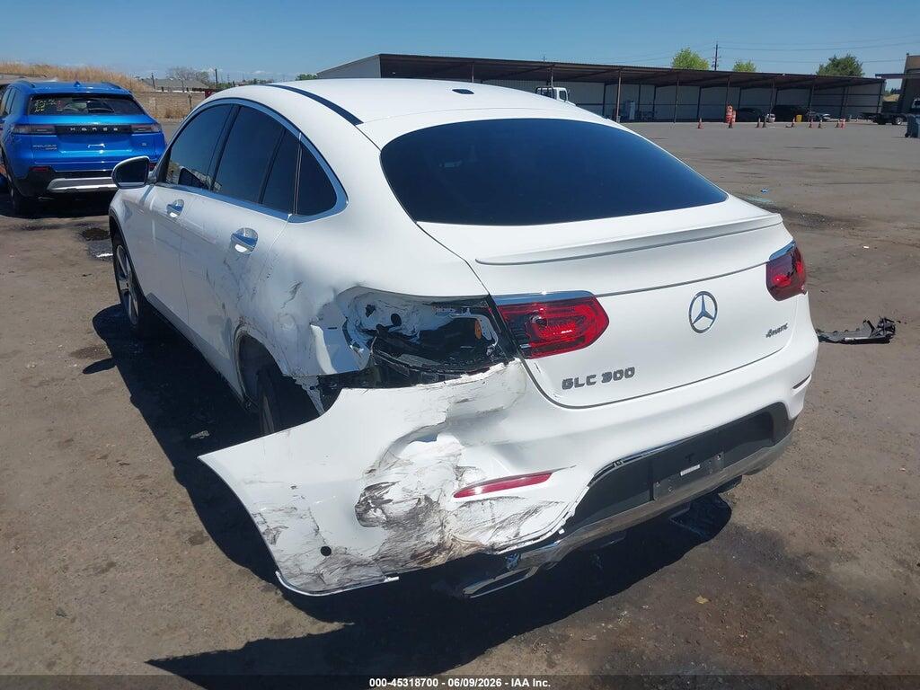 W1N0J8EB4PG169048 2023 MERCEDES-BENZ GLC 300 photo no. 3
