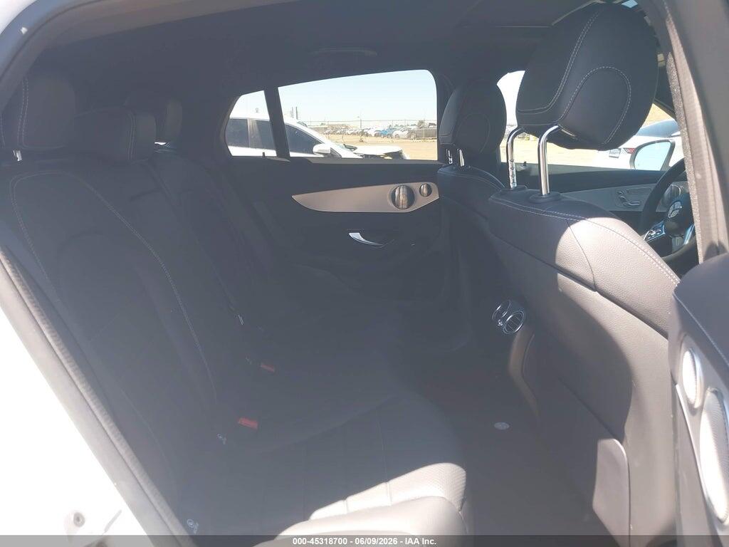 W1N0J8EB4PG169048 2023 MERCEDES-BENZ GLC 300 photo no. 8