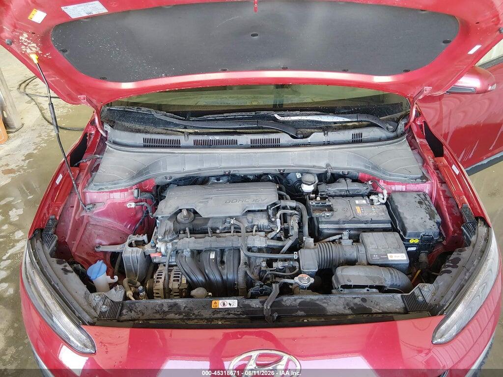 KM8K6CAB0PU021583 2023 HYUNDAI KONA photo no. 10