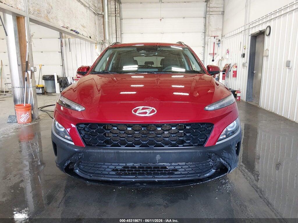 KM8K6CAB0PU021583 2023 HYUNDAI KONA photo no. 12