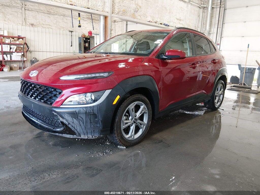 KM8K6CAB0PU021583 2023 HYUNDAI KONA photo no. 2