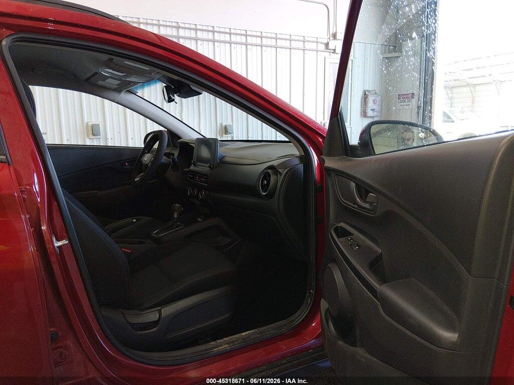 KM8K6CAB0PU021583 2023 HYUNDAI KONA photo no. 5