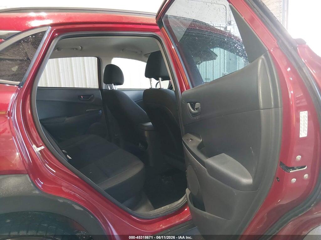KM8K6CAB0PU021583 2023 HYUNDAI KONA photo no. 8