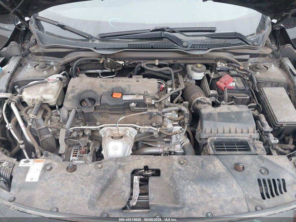 2HGFC2F83MH537622 2021 HONDA CIVIC photo no. 10