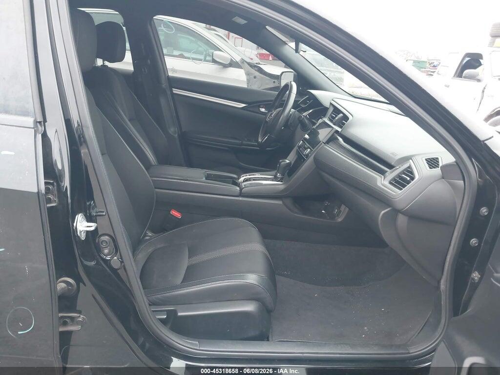 2HGFC2F83MH537622 2021 HONDA CIVIC photo no. 5