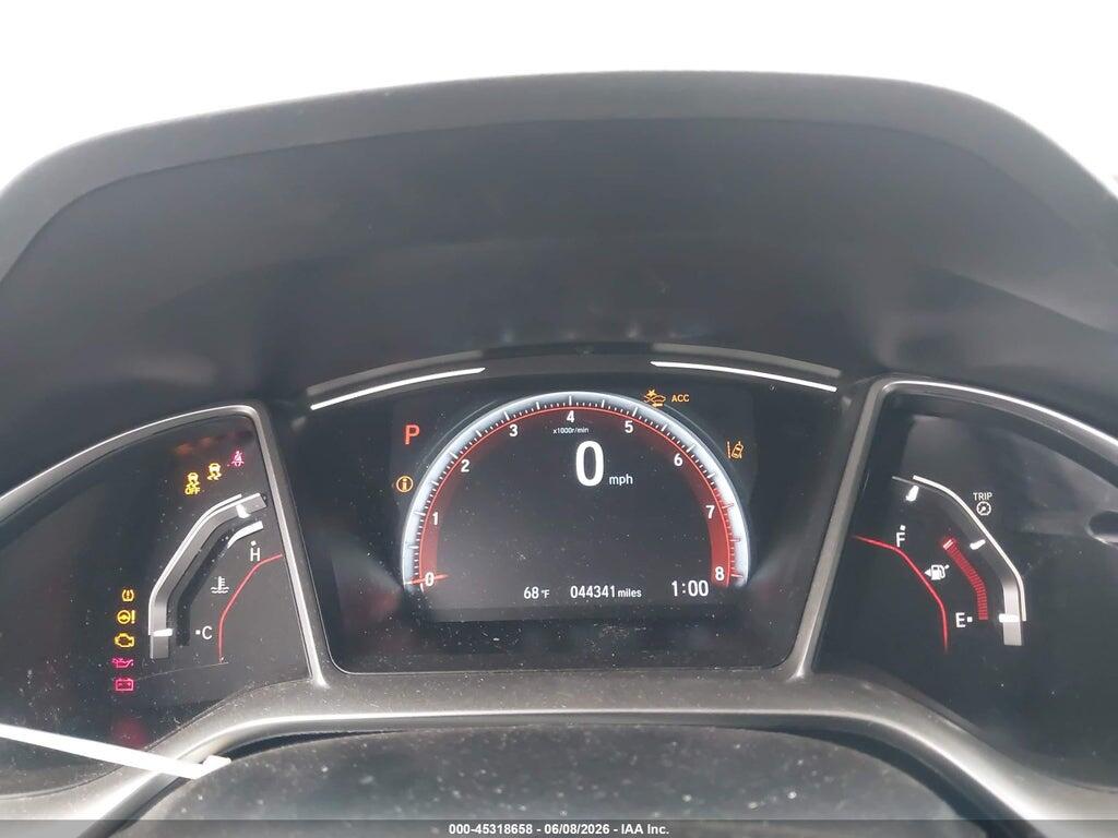 2HGFC2F83MH537622 2021 HONDA CIVIC photo no. 7