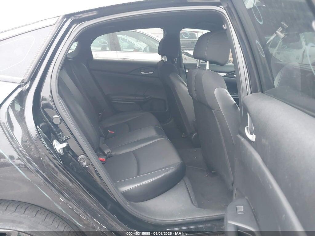 2HGFC2F83MH537622 2021 HONDA CIVIC photo no. 8