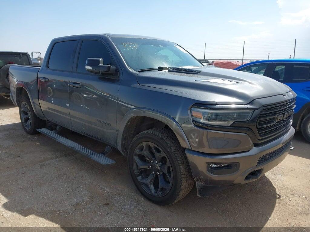 1C6RREHT4MN711306 2021 RAM 1500 photo no. 1