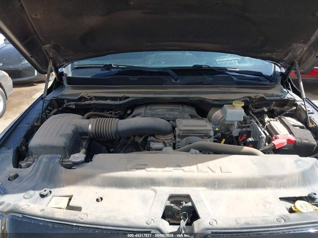 1C6RREHT4MN711306 2021 RAM 1500 photo no. 10