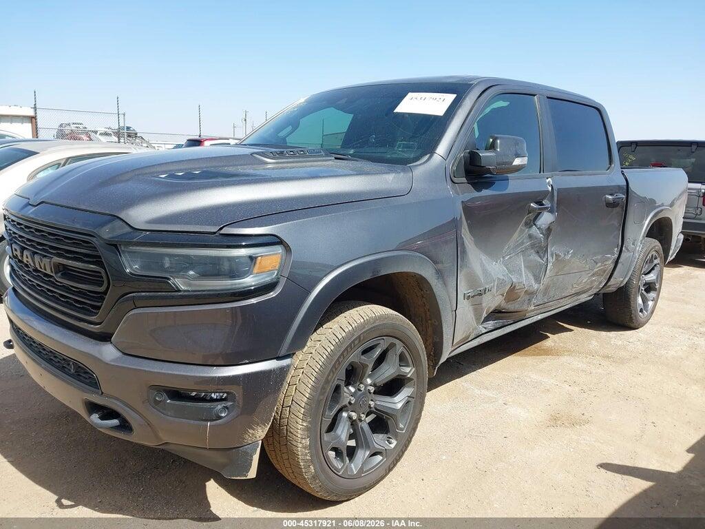 1C6RREHT4MN711306 2021 RAM 1500 photo no. 2
