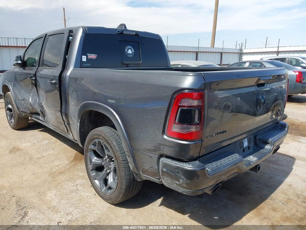 1C6RREHT4MN711306 2021 RAM 1500 photo no. 3