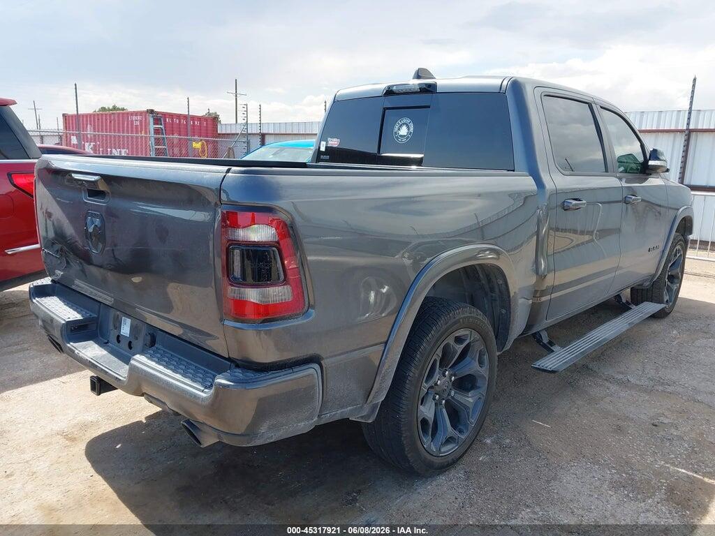1C6RREHT4MN711306 2021 RAM 1500 photo no. 4
