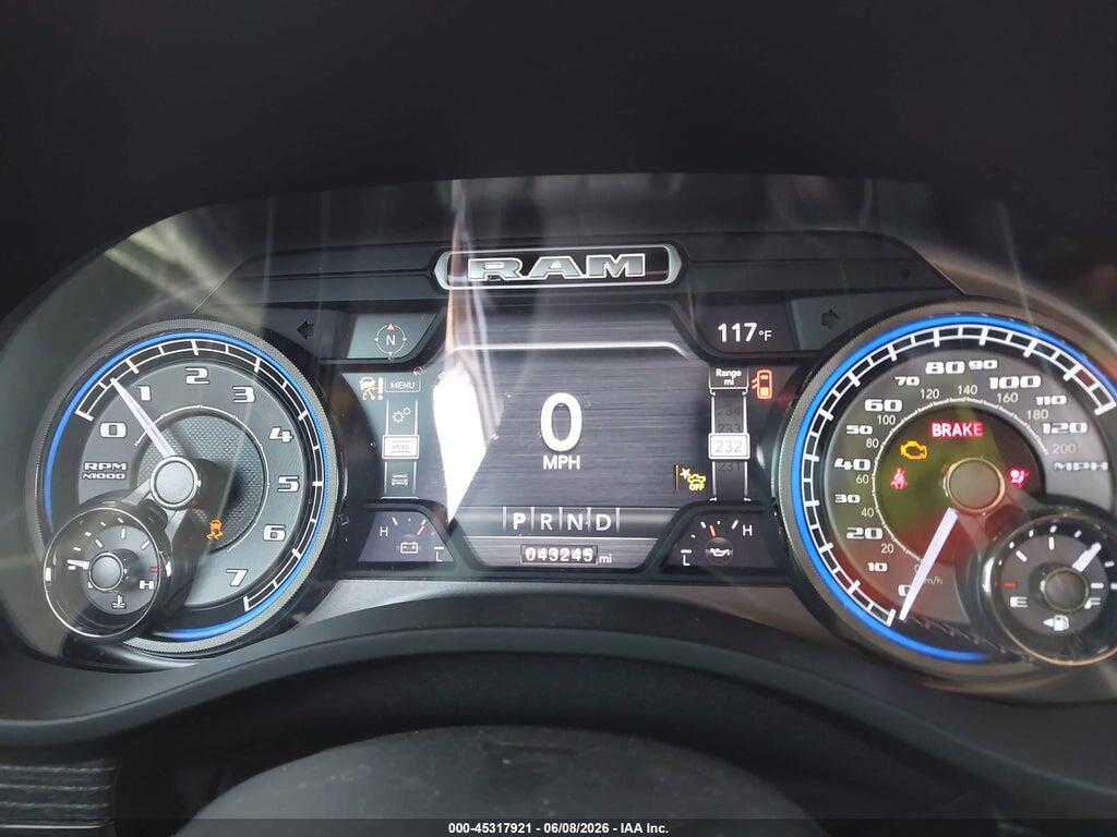 1C6RREHT4MN711306 2021 RAM 1500 photo no. 7