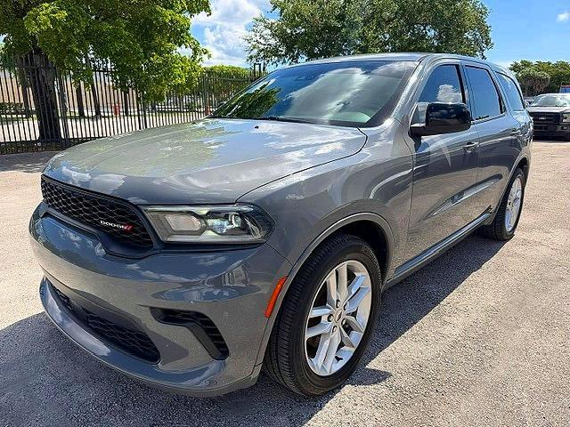 2023 DODGE DURANGO GT