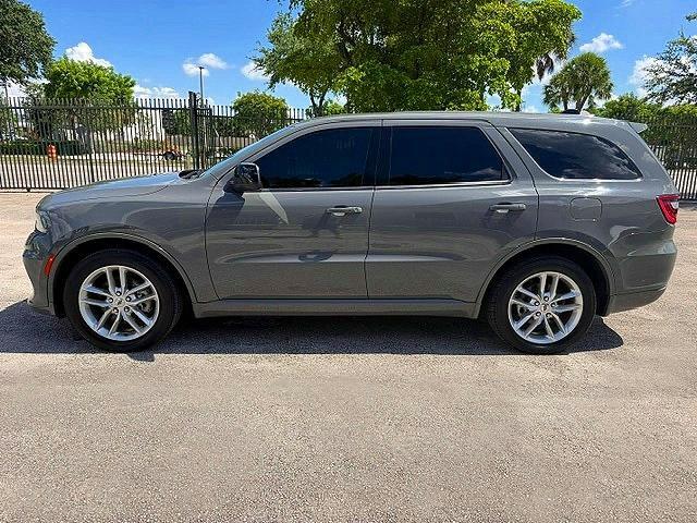2023 DODGE DURANGO GT — Фото 12 из 15